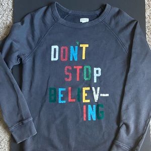 Kids Sweatshirt Gymboree size 10/12 NWT